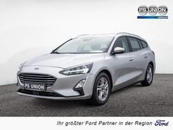 Silber Gebraucht 2021 Ford Focus Kombi | 14.290 € (Guter Preis)