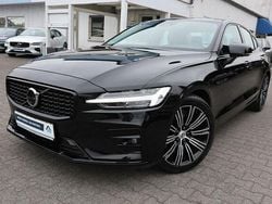 Onyx black Gebraucht 2024 Volvo S60 Ultimate Limousine | 35.880 € (Superpreis)