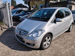 Silber Gebraucht 2011 Mercedes A180 Van / Kleinbus | 4.000 € (Guter Preis)