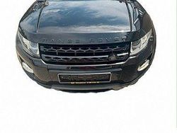 Schwarz Gebraucht 2013 Land Rover Range Rover evoque SUV | 14.400 € (Fairer Preis)