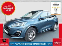 Blau Gebraucht 2024 Ford Kuga Vignale SUV | 33.450 € (Fairer Preis)