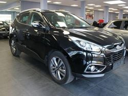 Schwarz Gebraucht 2015 Hyundai Tucson SUV | 12.980 € (Superpreis)