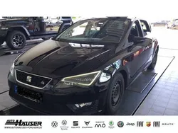 Schwarz Gebraucht 2016 Seat Leon FR Limousine | 11.785 € (Fairer Preis)