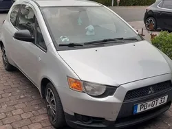 Silber Gebraucht 2009 Mitsubishi Colt Limousine | 1.950 € (Fairer Preis)