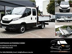 Weiß Gebraucht 2021 Iveco Daily Limousine | 35.795 € (Superpreis)