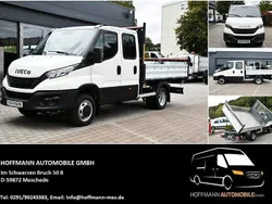 Weiß Gebraucht 2021 Iveco Daily Limousine | 35.795 € (Superpreis)