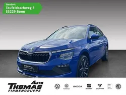 Energyblau Gebraucht 2024 Skoda Kamiq Drive SUV | 25.880 € (Etwas zu teuer)