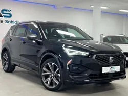 Schwarz Gebraucht 2022 Seat Tarraco 4Drive SUV | 31.890 € (Guter Preis)