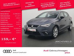 Grau Gebraucht 2025 Seat Ibiza XCELLENCE Kleinwagen | 22.988 € (Etwas zu teuer)