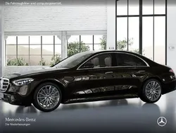 Gebraucht 2022 Mercedes S580 Limousine | 93.890 € (Etwas zu teuer)
