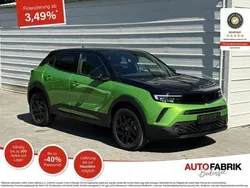 Ikone grün metallic mit schwarzem dach Neu 2024 Opel Mokka SUV | 23.790 € (Guter Preis)