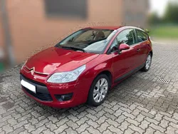 Rot Gebraucht 2009 Citroën C4 Coupé | 2.750 € (Fairer Preis)