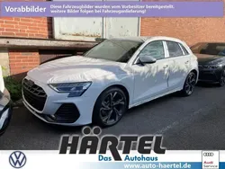 Gletscherweiss (weiß) Neu 2025 Audi A3 S-Line Limousine | 39.600 € (Etwas zu teuer)