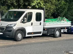 Weiß Gebraucht 2023 Peugeot Boxer S Van | 37.000 €