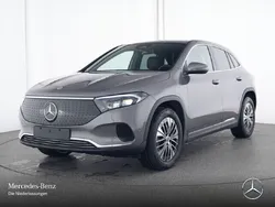 Grau Gebraucht 2024 Mercedes EQA300 Advanced SUV | 33.490 € (Guter Preis)