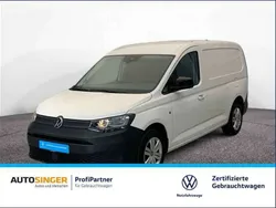 Weiß Gebraucht 2024 VW Caddy Maxi R Van / Kleinbus | 33.980 € (Guter Preis)