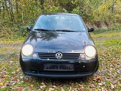 Schwarz Gebraucht 2001 VW Lupo Kleinwagen | 999 € (Fairer Preis)