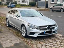 Silber Gebraucht 2016 Mercedes CLS250 Kombi | 19.700 € (Guter Preis)