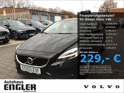 Schwarz Gebraucht 2017 Volvo V40 Momentum Kombi | 16.990 € (Etwas zu teuer)