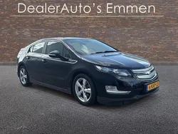 Schwarz Gebraucht 2013 Chevrolet Volt LT Kleinwagen | 5.999 €