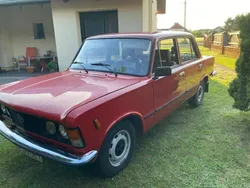 Rot Gebraucht 1988 Fiat 1500 Limousine | 7.500 €