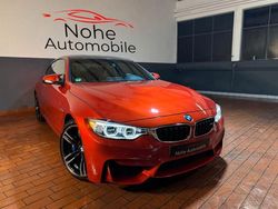 Orange Gebraucht 2015 BMW M4 Sport Line Coupé | 43.999 € (Superpreis)