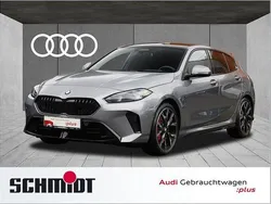 Skyscraper grau metallic Gebraucht 2024 BMW 120 M Sport Kleinwagen | 35.840 € (Fairer Preis)