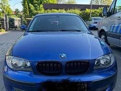 Blau Gebraucht 2007 BMW 116 Kleinwagen | 1.000 € (Superpreis)