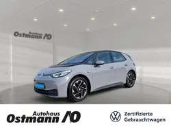 Mondsteingrau Gebraucht 2021 VW e-Golf Pure Kleinwagen | 18.903 € (Fairer Preis)