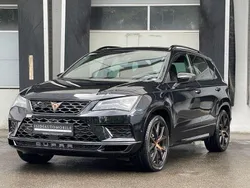 Schwarz Gebraucht 2019 Cupra Ateca SUV | 26.900 € (Fairer Preis)