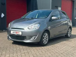 Grau Gebraucht 2016 Mitsubishi Space Star Top Kleinwagen | 5.990 € (Guter Preis)