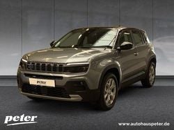 Granite grey/dach schwarz Neu 2025 Jeep Avenger Altitude SUV | 26.490 € (Fairer Preis)