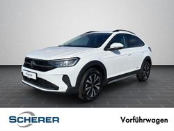 Pure white Gebraucht 2025 VW Taigo IQ Drive SUV | 26.860 € (Fairer Preis)