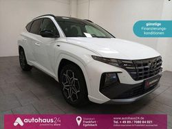 Weiß Gebraucht 2022 Hyundai Tucson N Line SUV | 28.470 € (Fairer Preis)