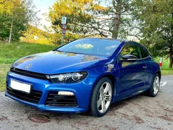 Blau Gebraucht 2011 VW Scirocco R Coupé | 12.890 € (Fairer Preis)