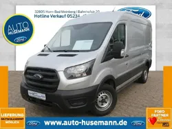 Polarsilber metallic Gebraucht 2020 Ford Transit Limousine | 19.950 € (Fairer Preis)
