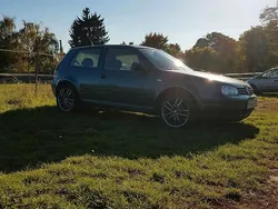 Andere farben Gebraucht 2003 VW Golf IV Edition Kleinwagen | 1.995 € (Fairer Preis)