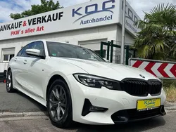 Weiß Gebraucht 2019 BMW 320 M Sport Limousine | 24.900 € (Guter Preis)