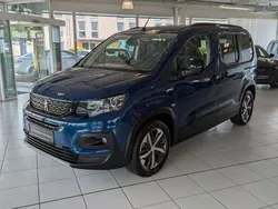 Blau Gebraucht 2023 Peugeot e-Rifter GTi Van / Kleinbus | 23.990 € (Guter Preis)