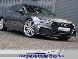 Daytonagrau perleffekt Gebraucht 2018 Audi A7 S-Line Kleinwagen | 45.600 € (Fairer Preis)