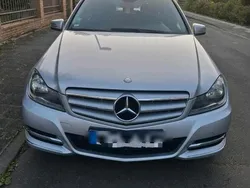 Grau Gebraucht 2011 Mercedes C220 Kombi | 7.500 € (Fairer Preis)