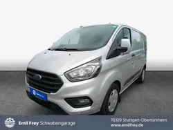 Silber Gebraucht 2023 Ford Transit Custom Trend Abholung | 26.900 € (Fairer Preis)