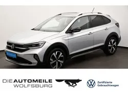 Reflexsilber metallic (metallic) Gebraucht 2024 VW Taigo Style SUV | 21.980 € (Fairer Preis)
