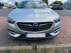 Silber Gebraucht 2017 Opel Insignia Dynamic Limousine | 11.600 € (Fairer Preis)