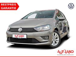 Grau Gebraucht 2016 VW Golf Sportsvan Allstar Van / Kleinbus | 14.490 € (Etwas zu teuer)
