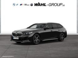 Schwarz Neu 2025 BMW i5 M Sport Kombi | 68.890 € (Guter Preis)