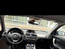 Schwarz Gebraucht 2018 BMW 118 Kleinwagen | 8.700 € (Superpreis)