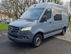 Blau Gebraucht 2020 Mercedes Sprinter Van | 21.500 € (Fairer Preis)
