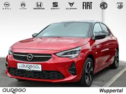 Rot Gebraucht 2022 Opel Corsa-e GS Line Kleinwagen | 16.940 € (Fairer Preis)