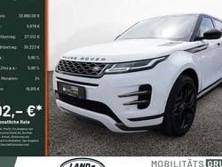 Weiss Gebraucht 2021 Land Rover Range Rover evoque SE SUV | 33.890 € (Guter Preis)
